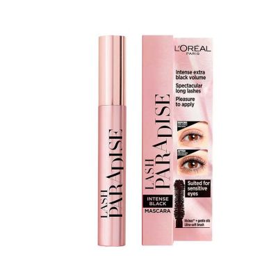 L'Oreal Ojos Máscara Paradise Extra Bl