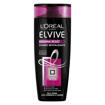 Elvive Full Resist Champú Fortificante 370Ml