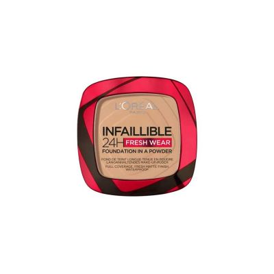 Infallible 24H Fresh Wear Foundation Compact #140 9 G