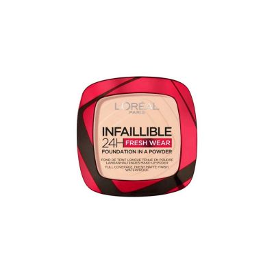 Infallible 24H Fresh Wear Foundation Compact #180 9 G