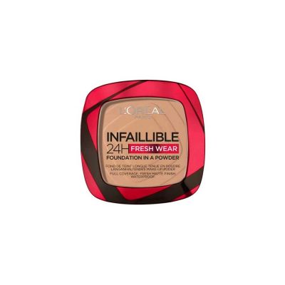 Infallible 24H Fresh Wear Foundation Compact #220 9 G