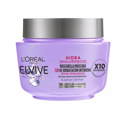 ELVIVE HYDRA HYALURONIC masque hydratation 72h 300 ml