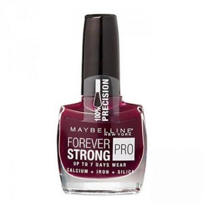 Esmalte De Uñas Superstay 7 Días 287 Rouge Couture De Maybelline