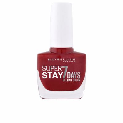 SUPERSTAY nail gel color #501-cherry sin