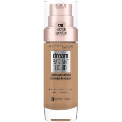 Dream Radiant Liquid Hydrating Foundation #060-Caramel