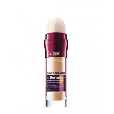 Base De Maquillaje El Borrador 21 Nude De Maybelline