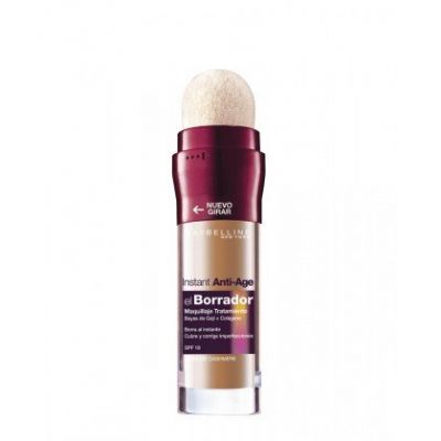 Base De Maquillaje El Borrador 48 Sun Beige De Maybelline