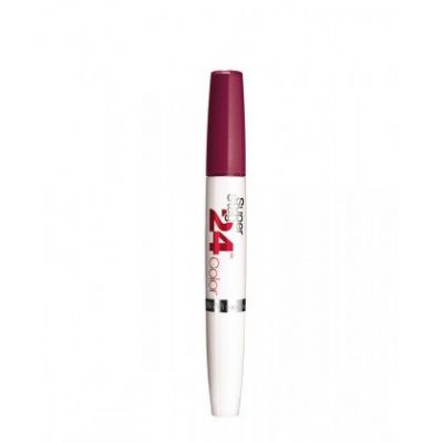 Barra De Labios Superstay 24H + Estuche 260 De Maybelline