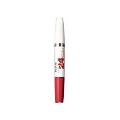 Barra De Labios Superstay 24H + Estuche 510 De Maybelline