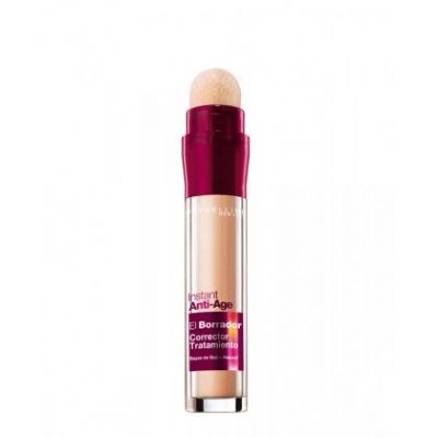 Corrector De Ojeras El Borrador 5 Nude De Maybelline