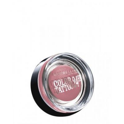 Sombra De Ojos Color Tattoo 24H Nº65 Pink Gold De Maybelline
