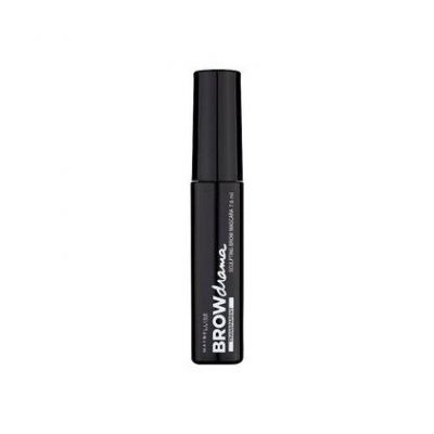 Máscara De Cejas Brow Drama Transparent De Maybelline
