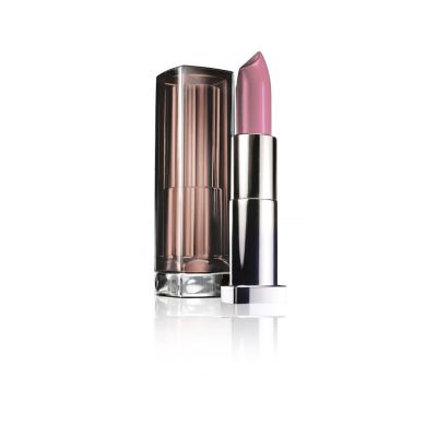 Barra De Labios Color Sensational Blushed Nudes 107 Fairly Bare De Maybelline
