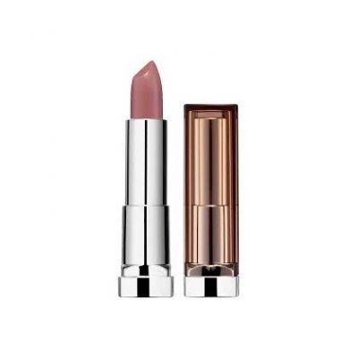Barra De Labios Color Sensational Blushed Nudes 207 Pink Flling De Maybelline