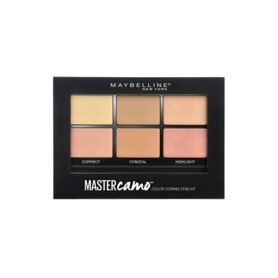Master Camo Make-Up Palette Nr. 2 - Medium