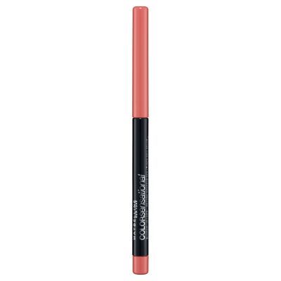 Color Sensational Shaping Lip Liner Nu 50 Dusty Rose