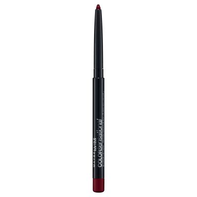 Color Sensational Lip Liner N 110 Rich Wine