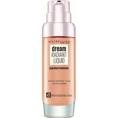 Dream Radiant Liquid Hydrating Foundation #041-Warm