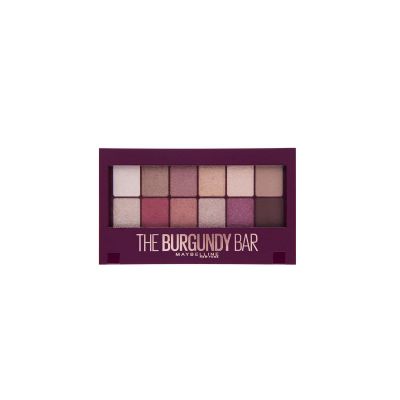 Burgundy Bar Palette N 4 Burgundy