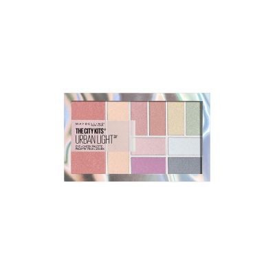 City Kits Urban Light Palette Nu 1