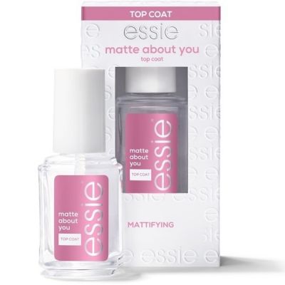 Matte About You Top Coat Mattifying 13.5 Ml