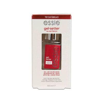 Essie Esmalte De Uñas Top Coat Gel Setter