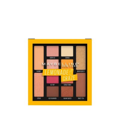 Lidschattenpalette Lemonade Craze 01
