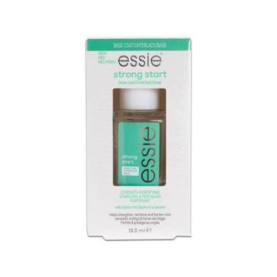 Essie Base Coat As Strong As It Ge