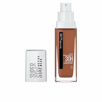 SUPERSTAY activewear 30h foundation #70-cocoa