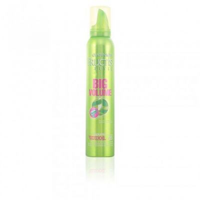 Espuma Fructis Big Volume 200Ml De Garnier
