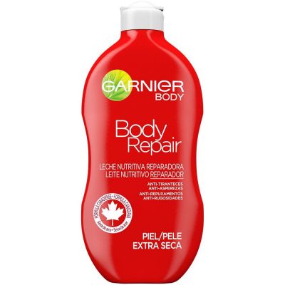 Garnier Body Repair Latte nutritivo PS 400 ml