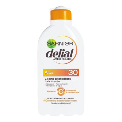 Delial Ultra-Moisturizing Protective Milk Spf 30 Garnier