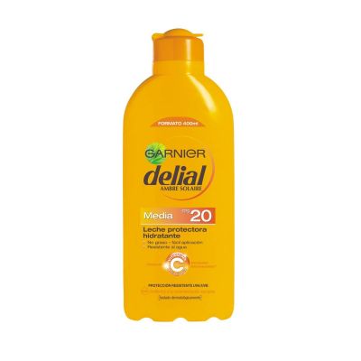 Delial ultra-idratante Protezione Latte SPF 20 400ml
