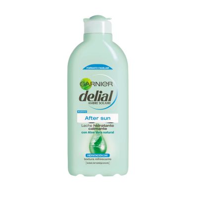 After Sun Moisturizing Milk 400Ml Delial Garnier