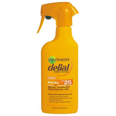 Protezione dello spray deliale 24H SPF30 300ml