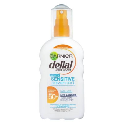 Delial Sensitive Advanced Sp F50+ 200 Ml