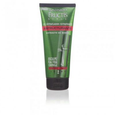 Gel Estructurante Fructis Style 200Ml De Garnier