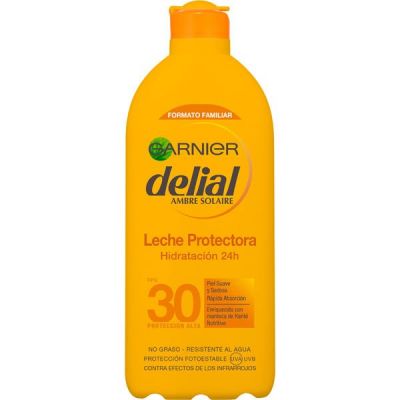 Delial Ultra-Moisturizing Protection Milk Spf30 400Ml