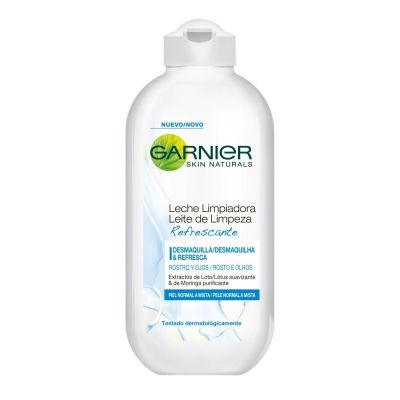 Refreshing Cleansing Milk Normal Skin To Mixed Garnier
