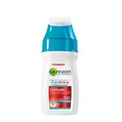 Exfocepillo Garnier Pure Active 150Ml
