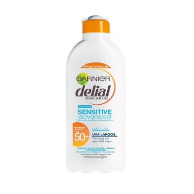 Delial Sun Milk Sensitive Advance Fps50 + 400Ml
