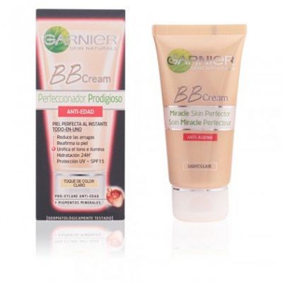Bb Cream Anti-Ageing #Light 50 Ml