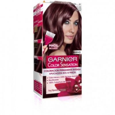 Coloration Color Sensation Garnier Nº5.15 Espreso