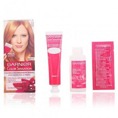 Coloration Golden Blonde Color Sensation Garnier Nº7.3