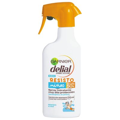 Child Protective Spray 300Ml Garnier Ip50 +