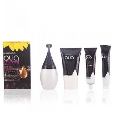Olia 5.0 Colorazione Permanente marrone chiaro 4 pezzi