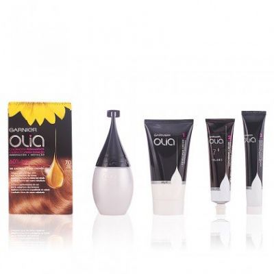 colorazione permanente Olia 7.0 Rubio 4 Pz