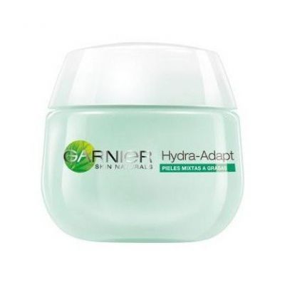 24H Moisturizing Cream Hydra-Adapt For Combination To Oily Skin Garnier
