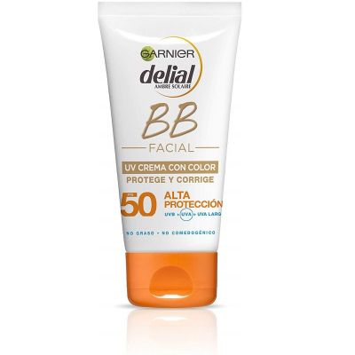 Garnier Delial Crema 50Ml Bb Sun Ip 50+