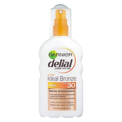 Delial Ideal Bronze Spray Spf30 200Ml